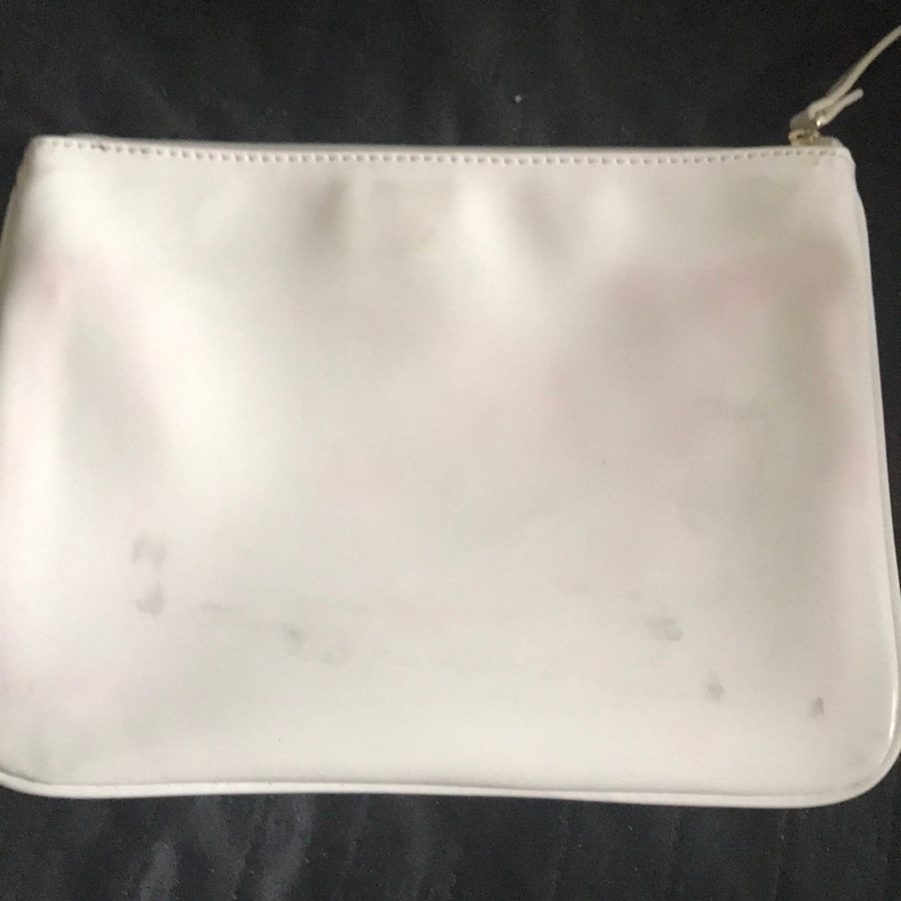 Kate Spade Patten Leather Clutch - Picture 2 of 8